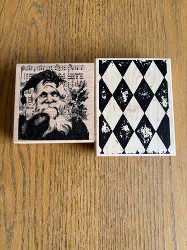 Tim holtz rubber - holtz, stamps