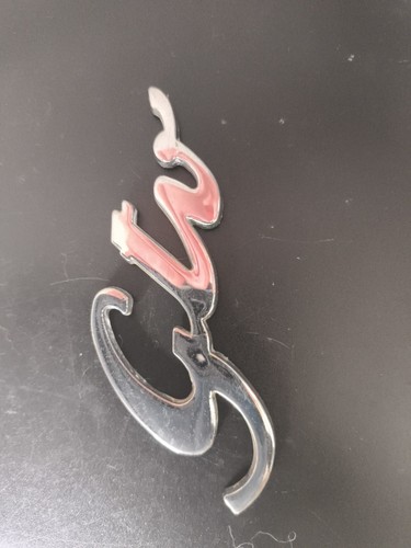Boot badge from alfa - from, an