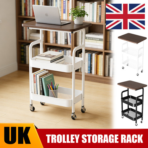 Tier storage trolley - 3,