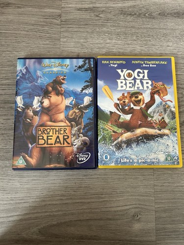 Yogi bear and disney - bear,
