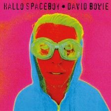 David Bowie | Hallo Spaceboy -