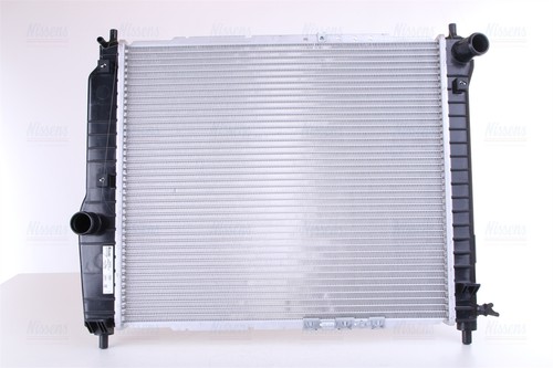 Nissens coolant radiator 61636 - nissens,