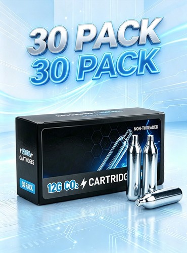 Packs whipbester 12g - packs,