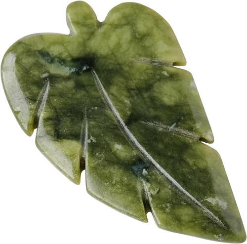 1pcs natural green jade - 1pcs,