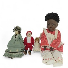 Set of 3 Victorian Dressed