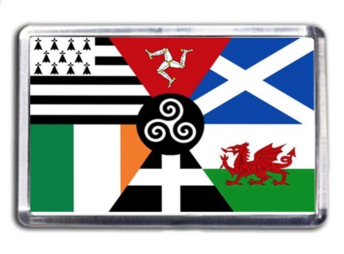 Six celtic nations - six,