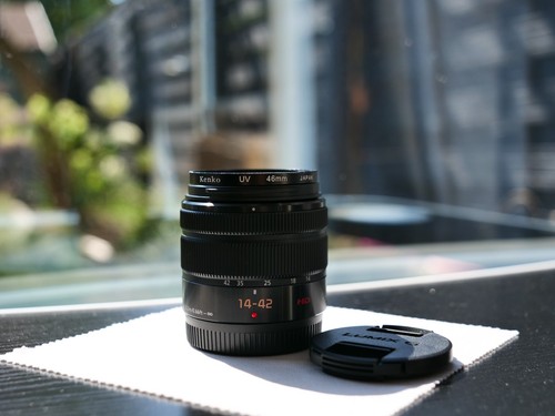 Panasonic lumix vario - panasonic, g