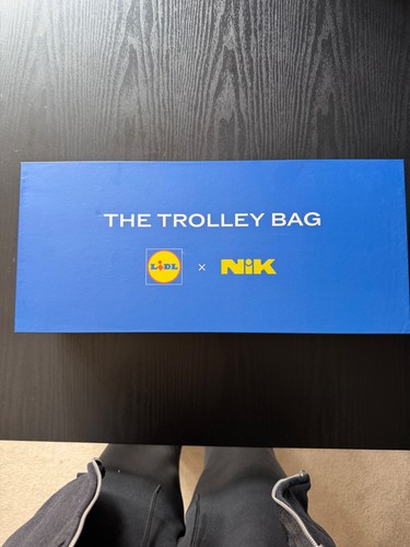 Limited edition lidl - 🛒✨,