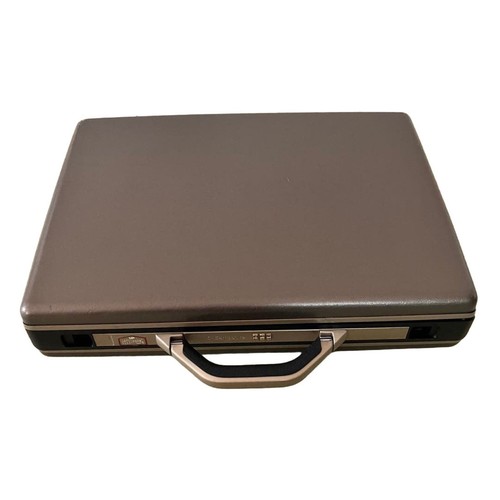 Samsonite vintage attache case - samsonite,