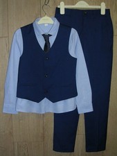 Monsoon Boys Navy Blue