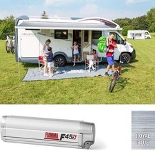 Fiamma 350 Wind Out Awning