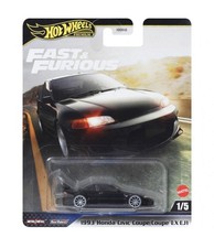 Hot Wheels Premium Fast &
