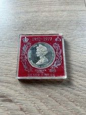 Genuine British Silver Jubilee