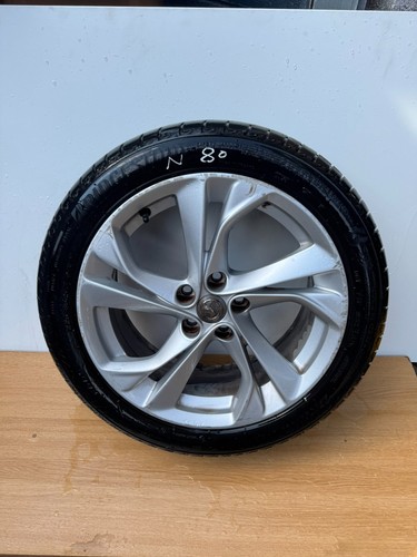 Vauxhall astra mk7 sri alloy - astra,