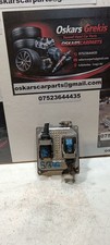 VAUXHALL VECTRA 1.8 ENGINE ECU