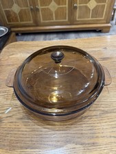 vision corning france amber