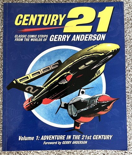 Century classic comic - 21:,
