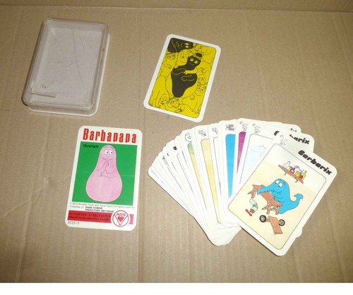 Vintage barbapapa - vintage,