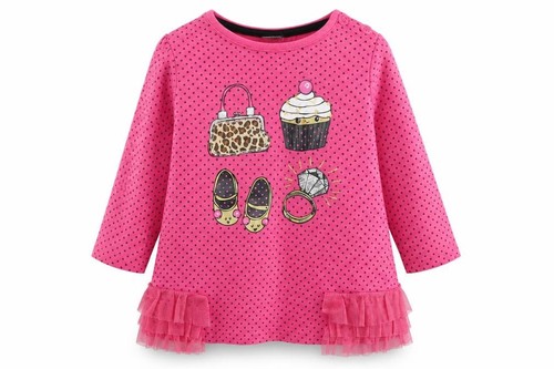 Julian macdonald girls basic - girls,