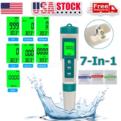 Digital water quality - 7,