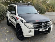 MITSUBISHI SHOGUN 3.2 DI-DC ELEGANCE 4WD LWB AUTO
