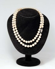 Vintage 8mm Semi-Baroque Akoya