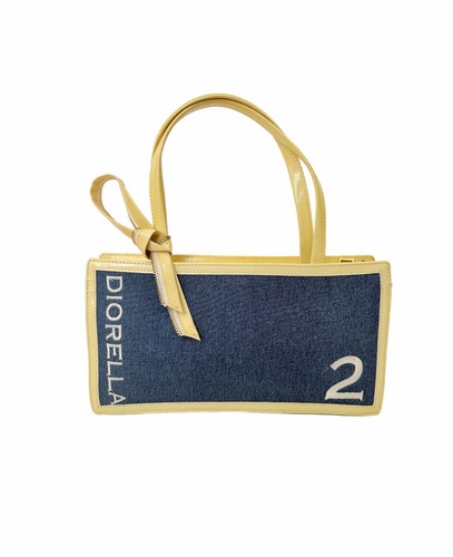 Christian dior diorella - diorella, denim