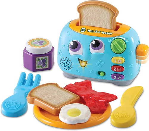 Leapfrog yum toaster - yum-2-3,
