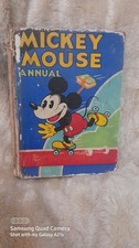 MICKEY MOUSE VINTAGE ANNUAL