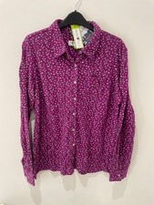 Mistral Flossie Purple Print