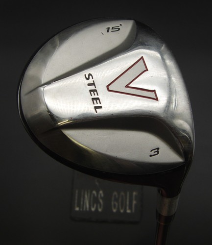 Taylormade steel 3 - steel,
