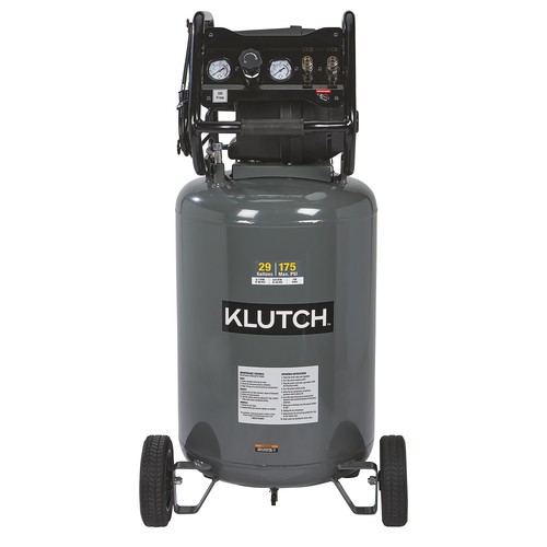 Klutch gallon air - klutch, 29-gallon
