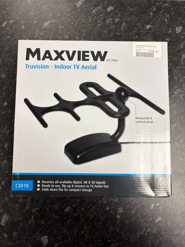 Maxview truvision indoor - truvision,
