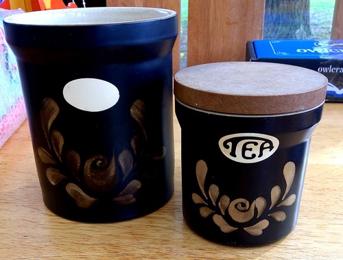 Vintage denby stoneware - 2,