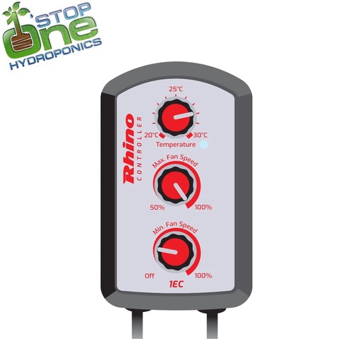 Rhino fan controller - rhino, ec