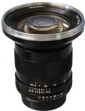 ZEISS DISTAGON 21mm F2.8 ZF2