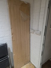 Howdens Solid Internal Engineered Hardwood Door