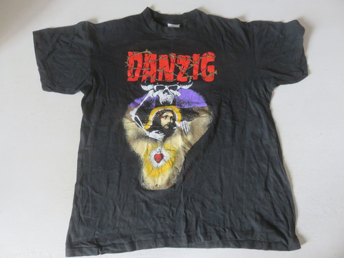Danzig long way back from - a,