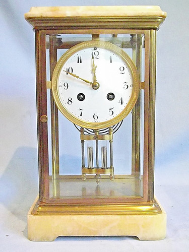 Unusual french 19c cream - 19c,