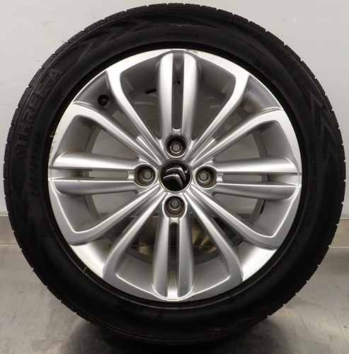 Citroen mk2 silver - c4,