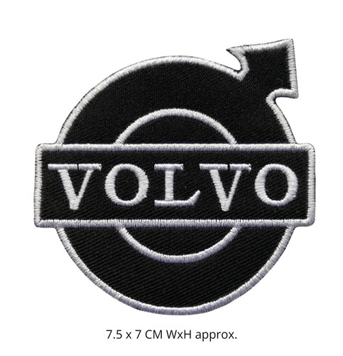 Volvo sports car logo - volvo,
