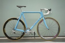 Vintage 90s Bianchi C4 Carbon