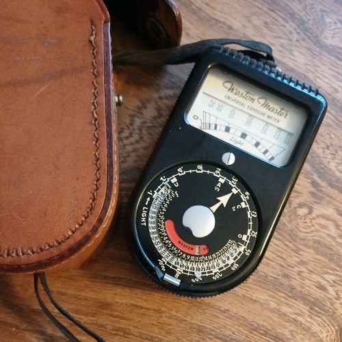 Vintage weston master - vintage,
