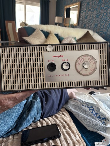 Vintage murphy radio for - murphy,