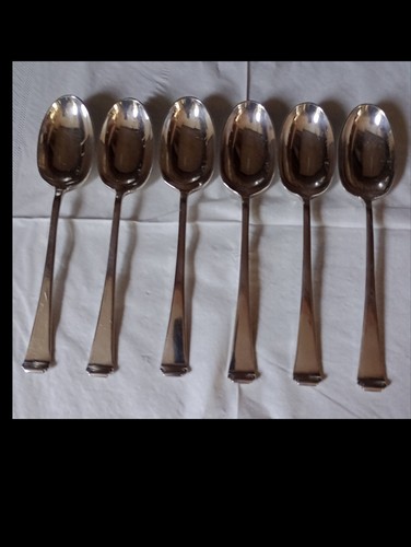 Mappin webb tudor - 6, &