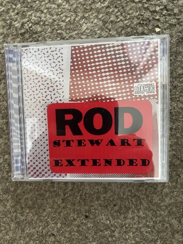 Rod stewart extended and - stewart-extended, remix