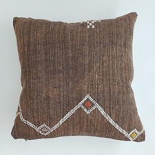 Moroccan Cactus Silk Cushion
