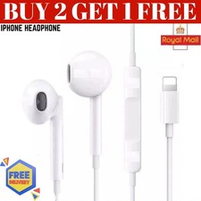 For iphone headphones earbuds - for,
