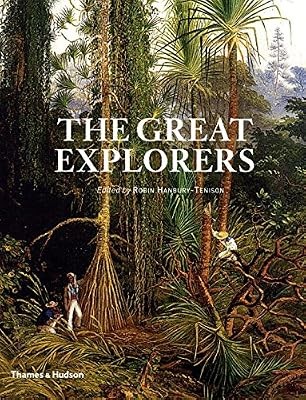 The great explorers robin - the, explorers,