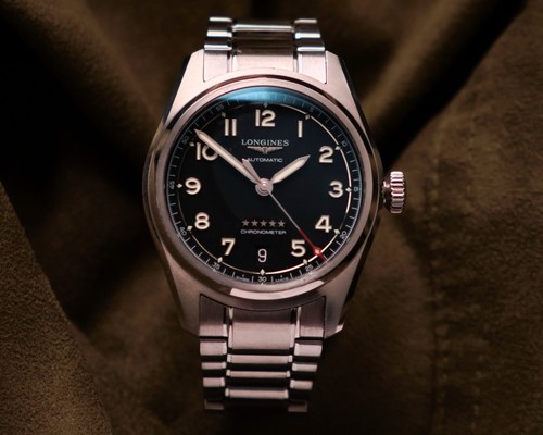 Longines spirit 37mm - longines,